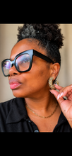 Load image into Gallery viewer, Pyrite Rebel Hoops
