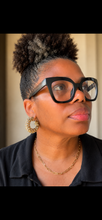 Load image into Gallery viewer, Pyrite Rebel Hoops
