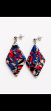 Load image into Gallery viewer, Bedrock Diamond Dangles
